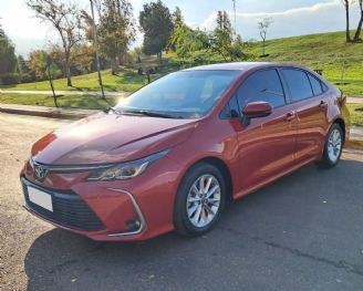 Toyota Corolla Usado en Mendoza