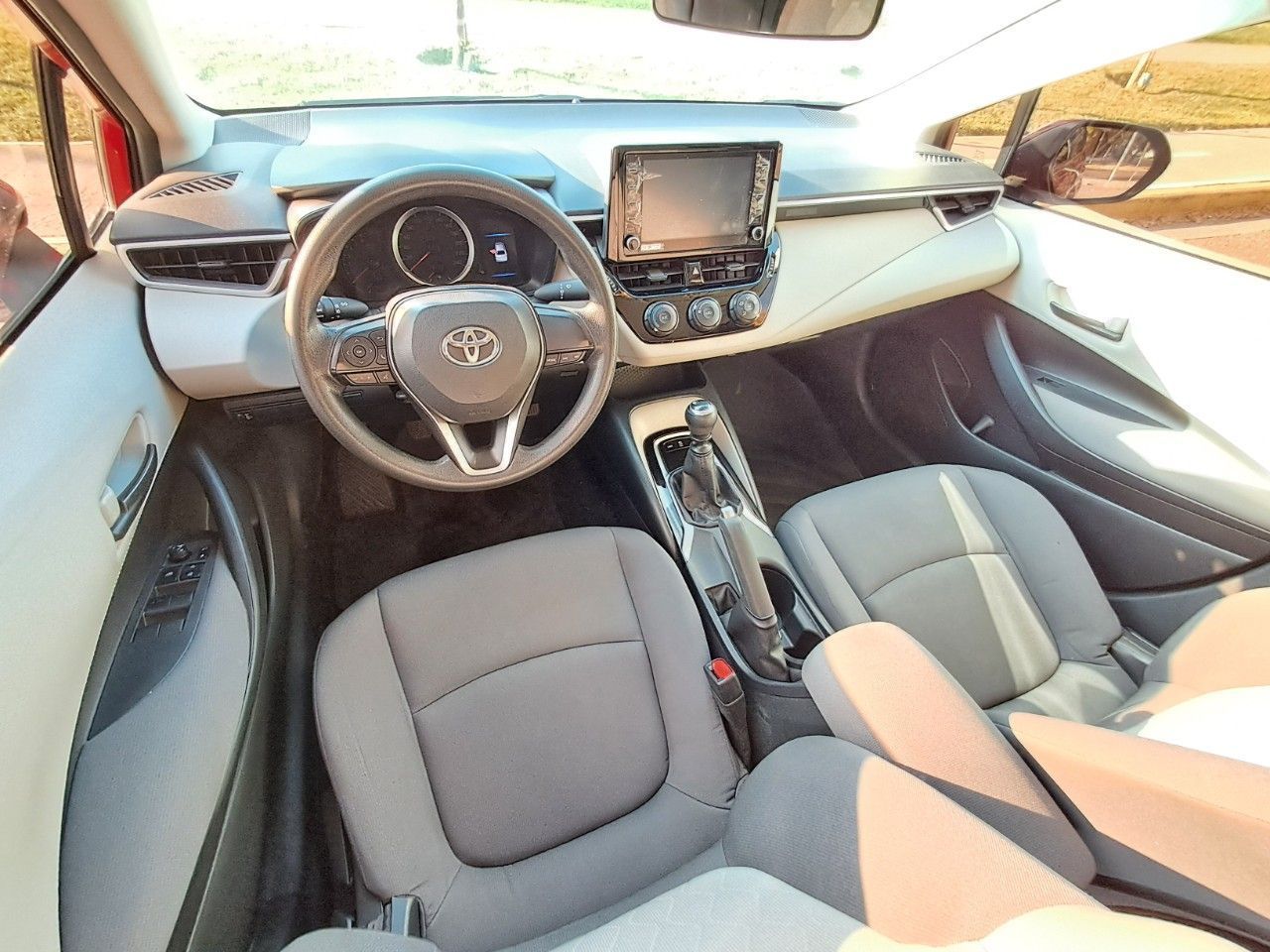 Toyota Corolla Usado Financiado en Mendoza, deRuedas
