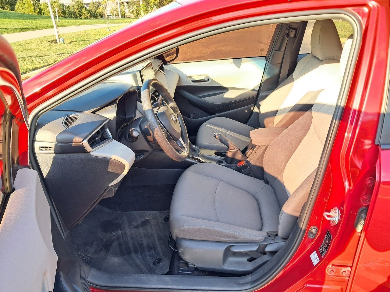 Toyota Corolla Usado Financiado en Mendoza, deRuedas