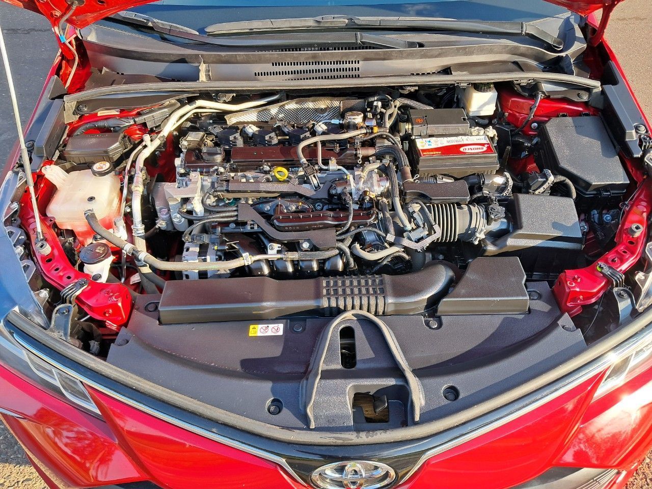 Toyota Corolla Usado Financiado en Mendoza, deRuedas