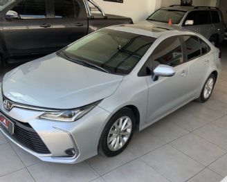 Toyota Corolla Usado en Mendoza Financiado