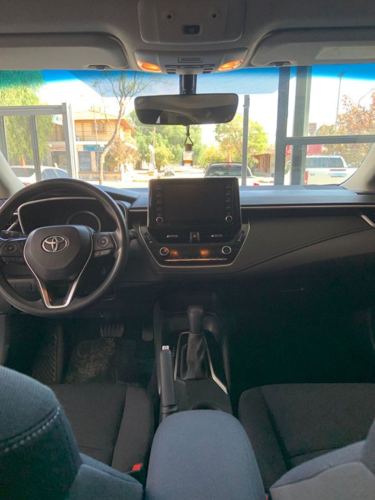 Toyota Corolla Usado Financiado en Mendoza, deRuedas