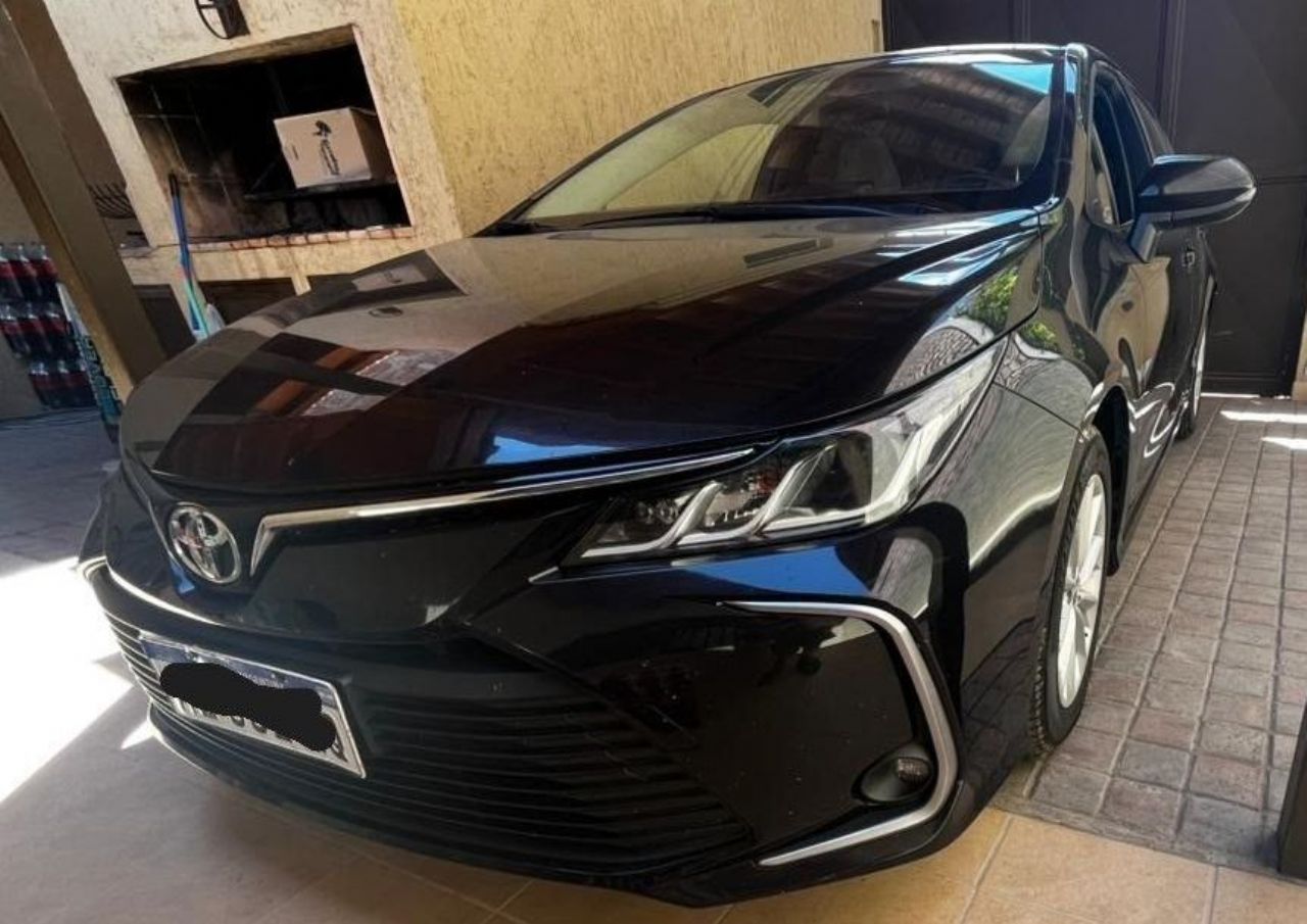 Toyota Corolla Usado en Mendoza, deRuedas