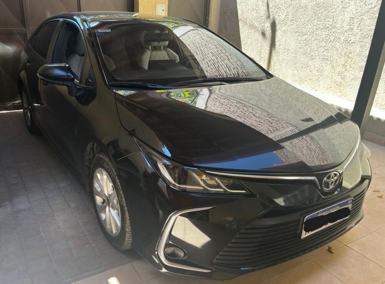 Toyota Corolla Usado en Mendoza, deRuedas