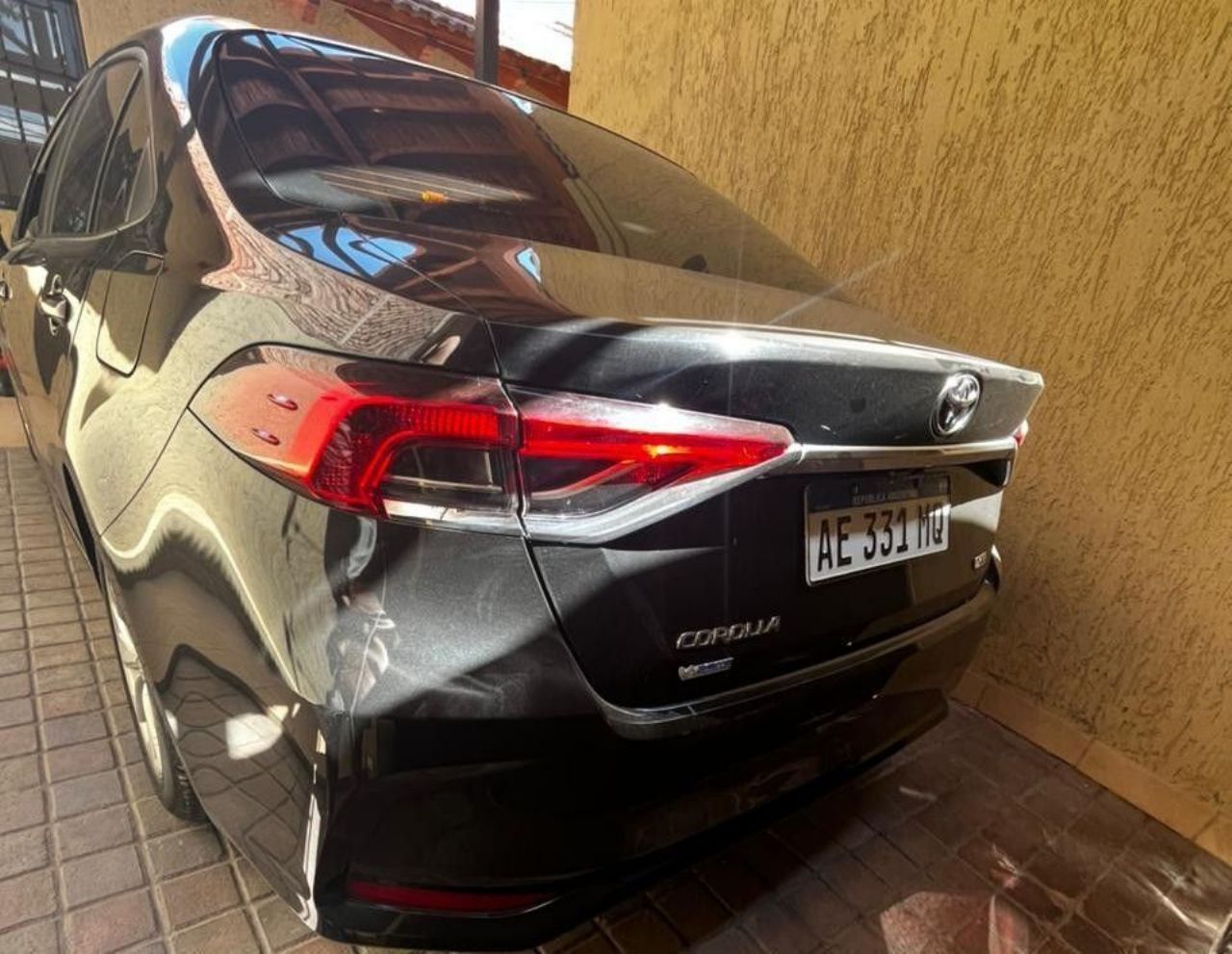 Toyota Corolla Usado en Mendoza, deRuedas