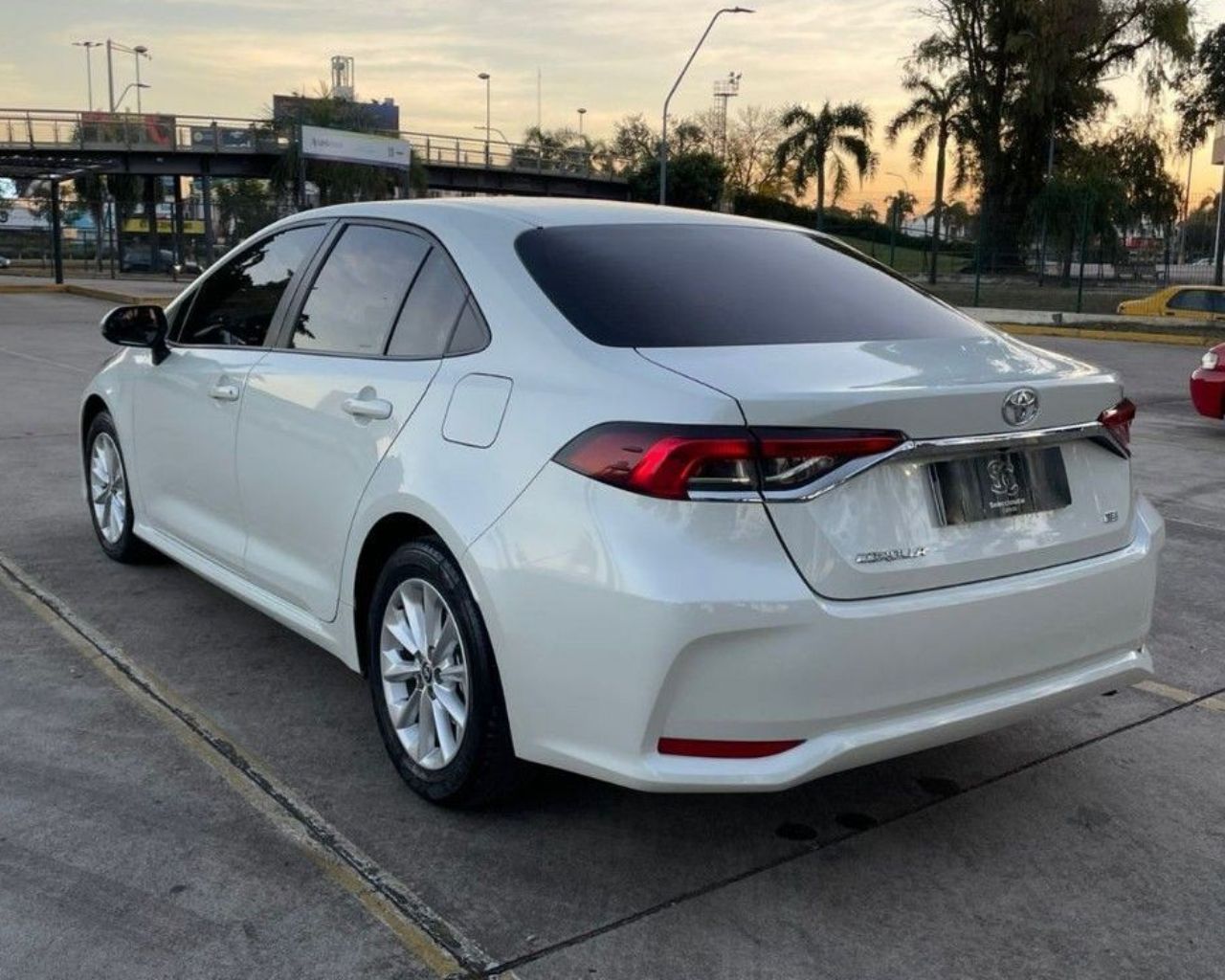 Toyota Corolla Usado Financiado en Córdoba, deRuedas