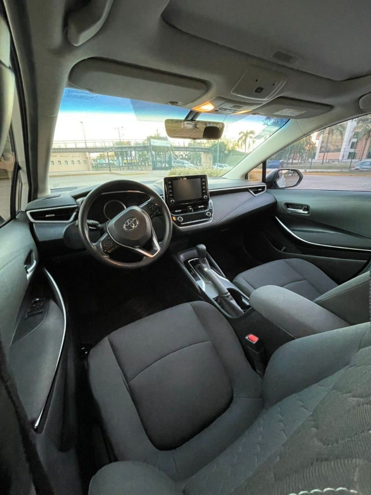 Toyota Corolla Usado Financiado en Córdoba, deRuedas