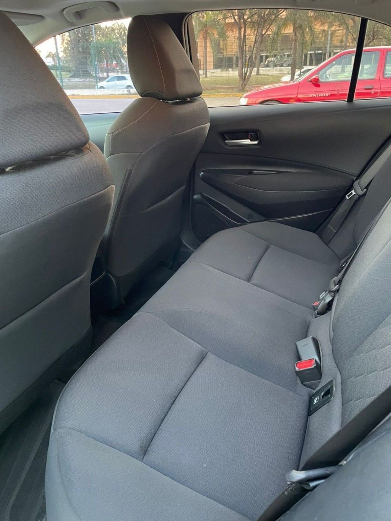 Toyota Corolla Usado Financiado en Córdoba, deRuedas