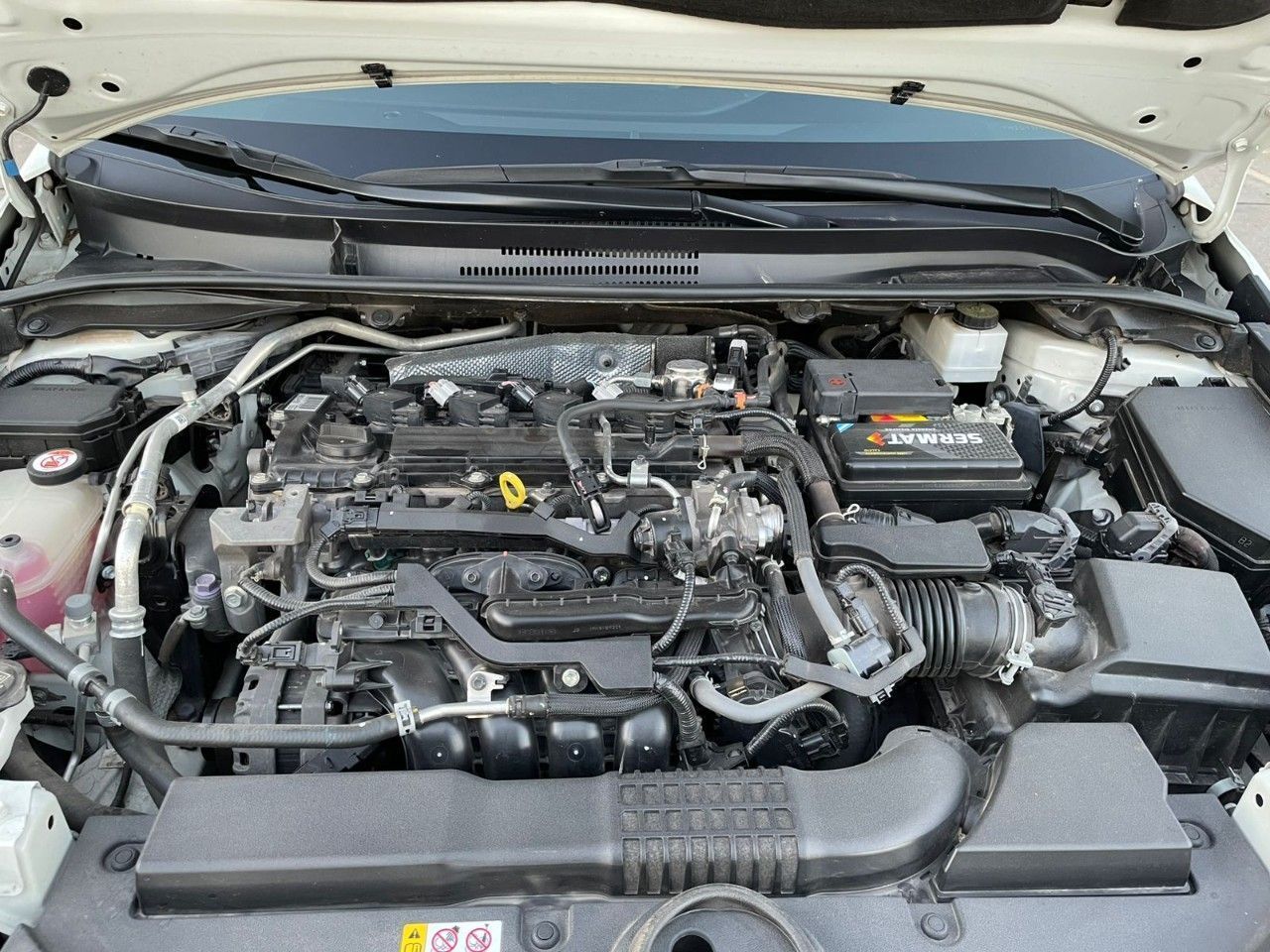 Toyota Corolla Usado Financiado en Córdoba, deRuedas