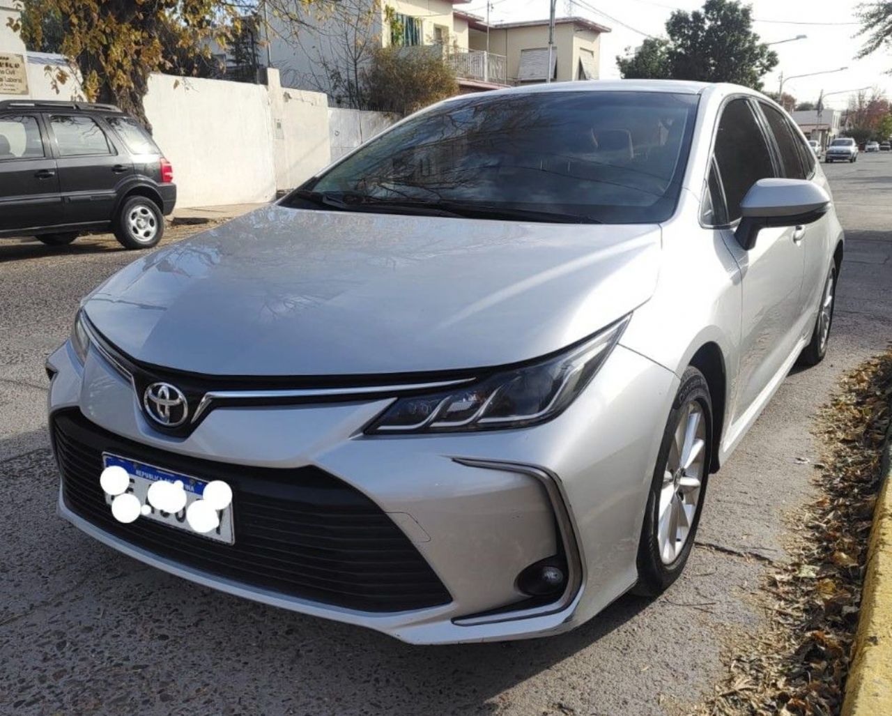 Toyota Corolla Usado en Mendoza, deRuedas