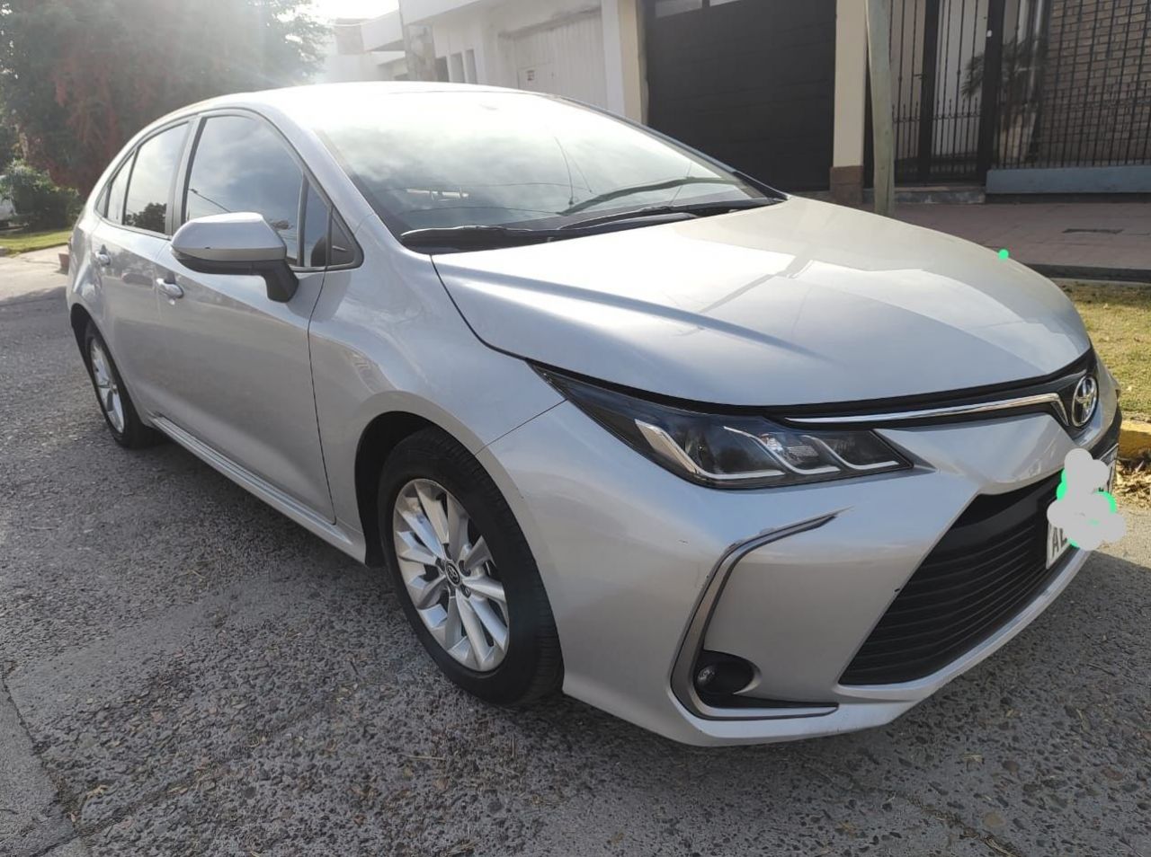 Toyota Corolla Usado en Mendoza, deRuedas