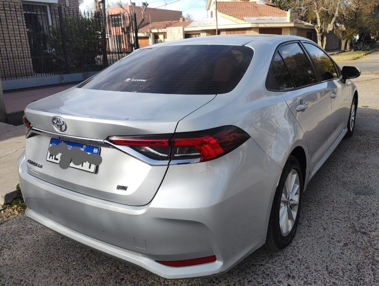 Toyota Corolla Usado en Mendoza, deRuedas