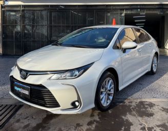 Toyota Corolla Usado en Mendoza Financiado