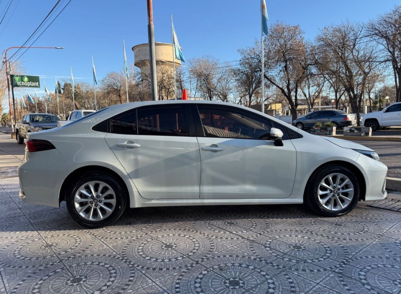 Toyota Corolla Usado Financiado en Mendoza, deRuedas