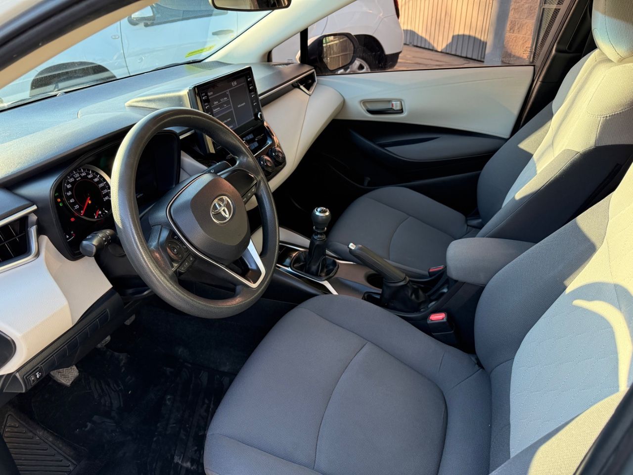 Toyota Corolla Usado Financiado en Mendoza, deRuedas