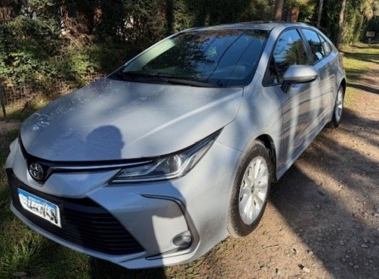 Toyota Corolla Usado en Santa Fe, deRuedas