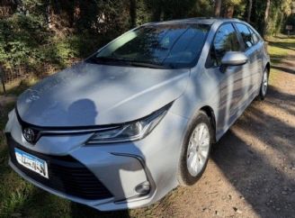 Toyota Corolla Usado en Santa Fe