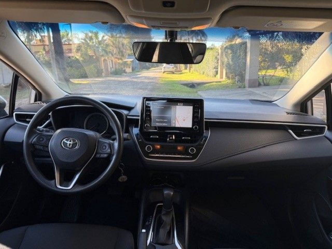 Toyota Corolla Usado en Santa Fe, deRuedas