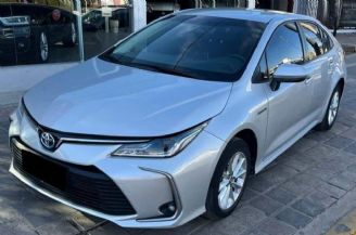 Toyota Corolla Usado en Córdoba Financiado