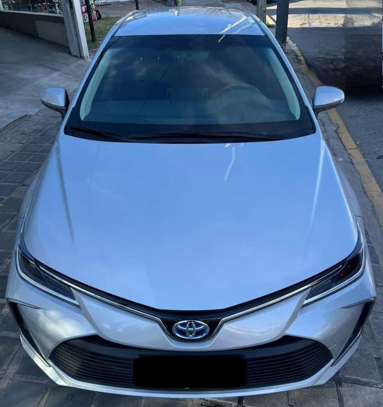 Toyota Corolla Usado Financiado en Córdoba, deRuedas