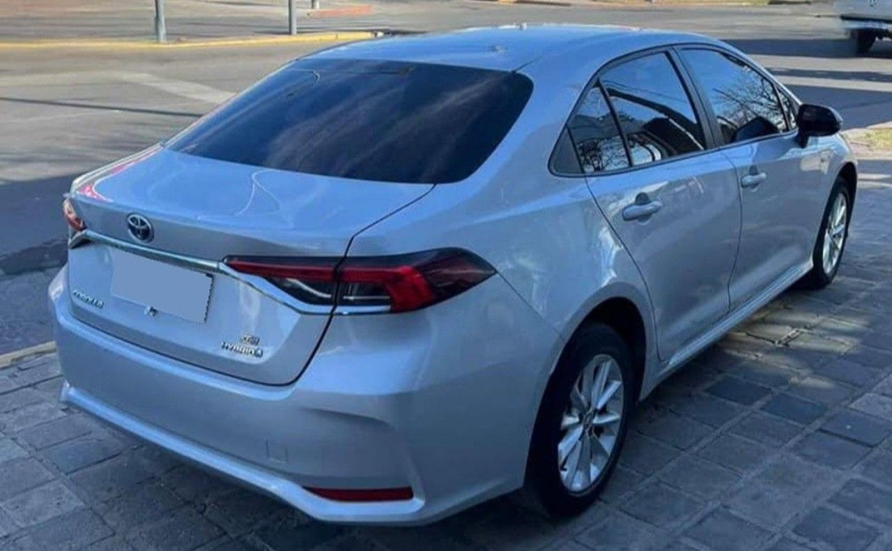 Toyota Corolla Usado Financiado en Córdoba, deRuedas