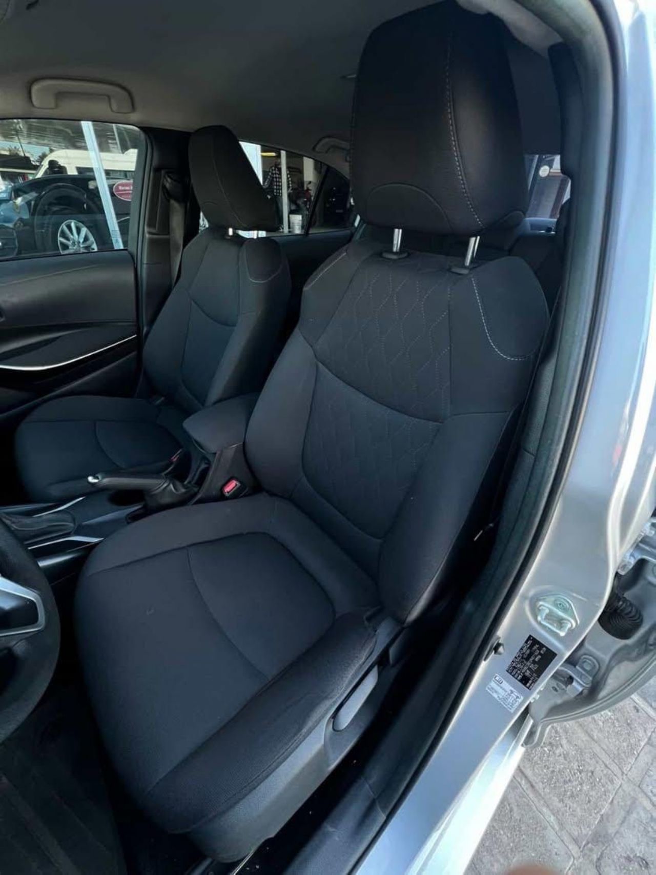 Toyota Corolla Usado Financiado en Córdoba, deRuedas