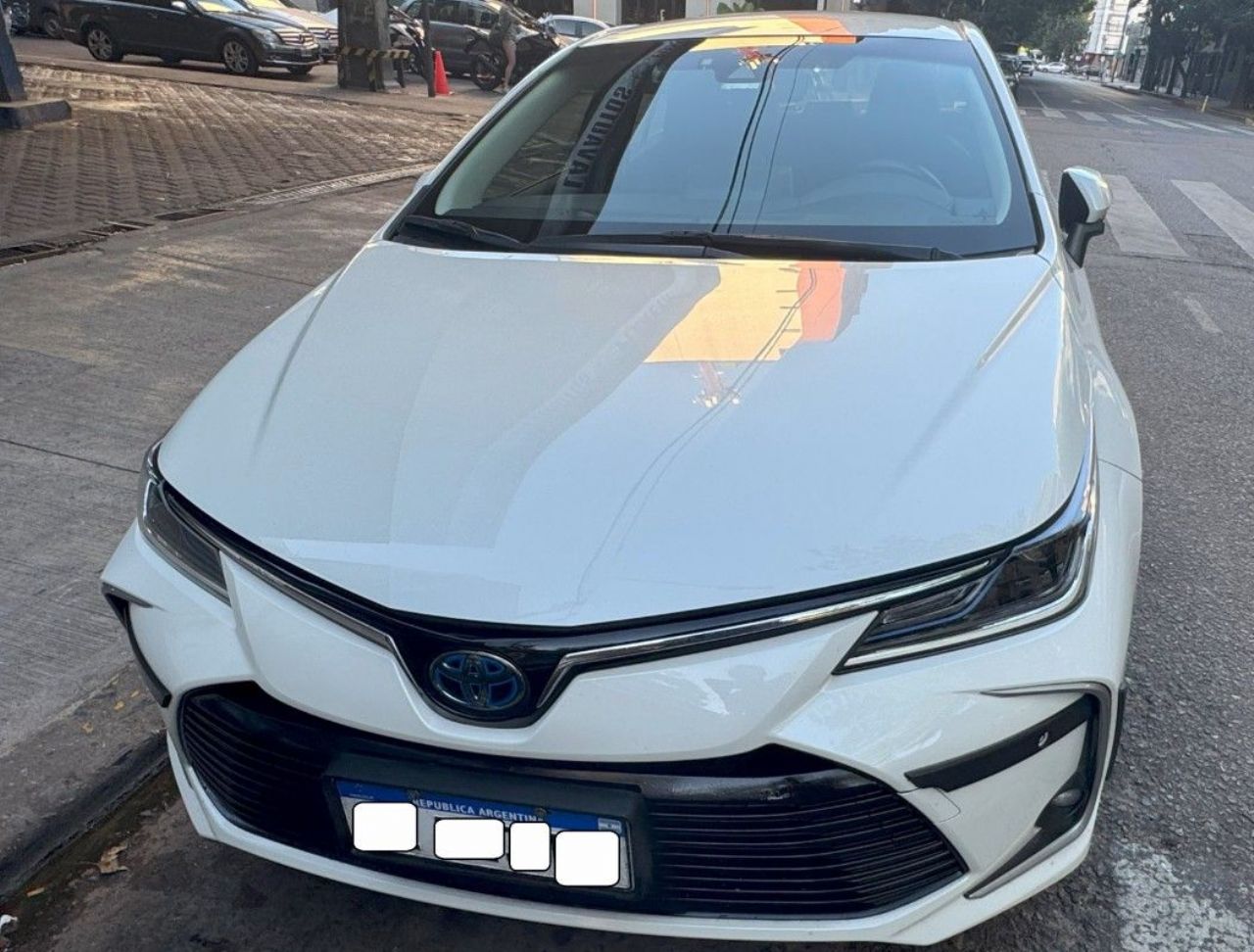Toyota Corolla Usado en Buenos Aires, deRuedas