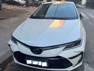 Toyota Corolla Usado en Buenos Aires