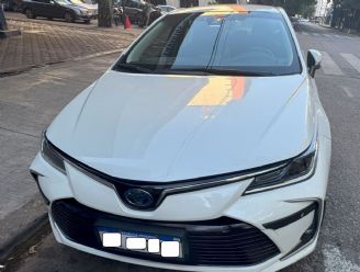 Toyota Corolla Usado en Buenos Aires