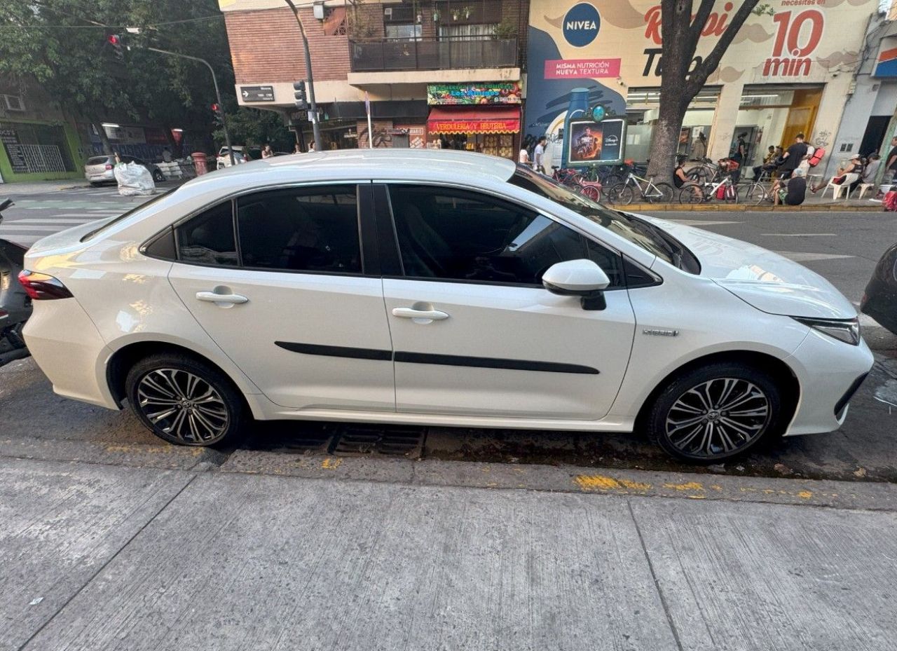 Toyota Corolla Usado en Buenos Aires, deRuedas