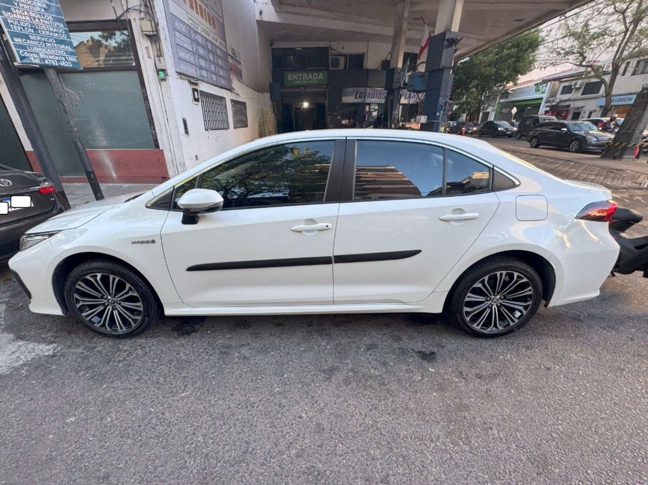 Toyota Corolla Usado en Buenos Aires, deRuedas