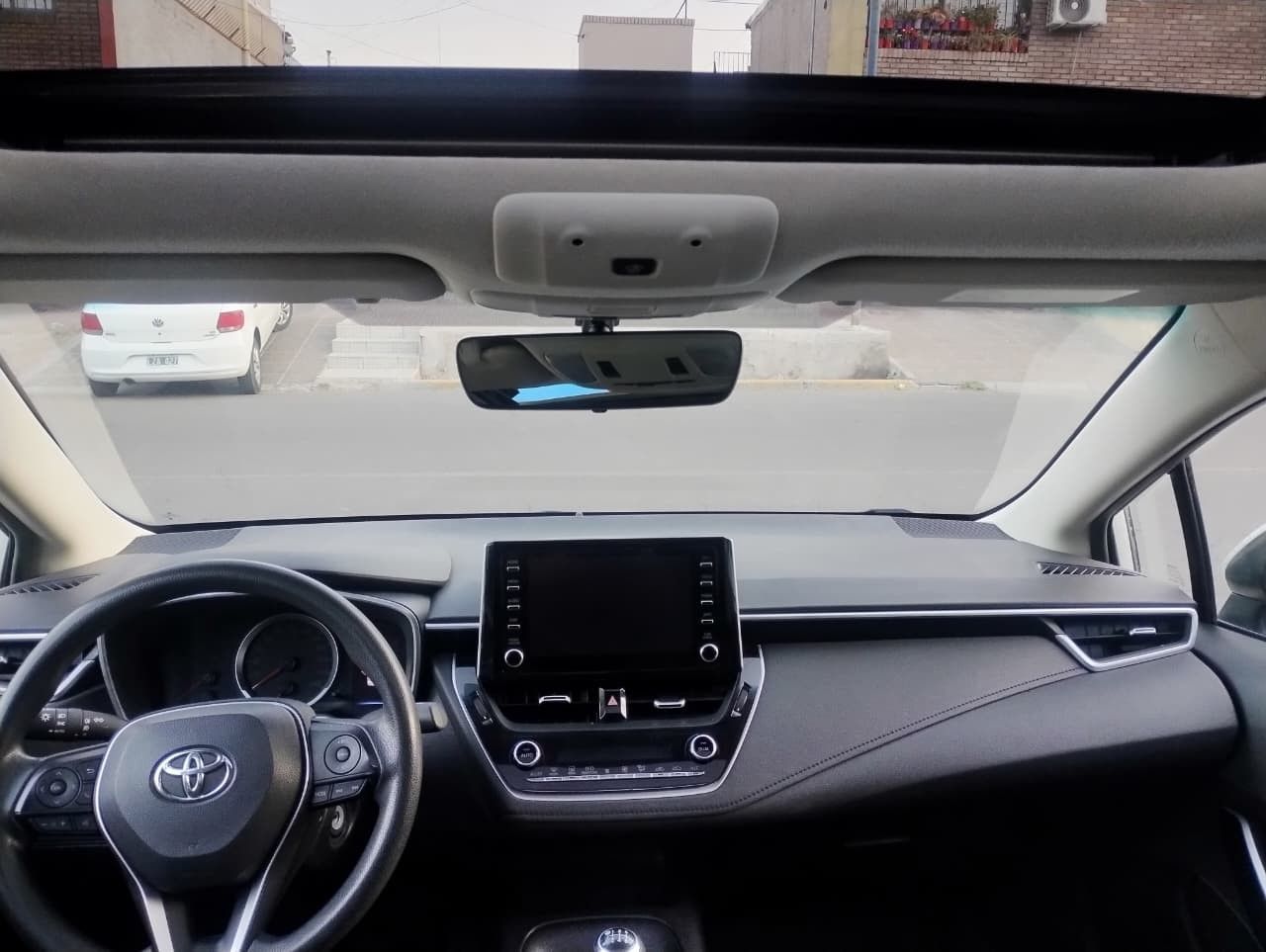 Toyota Corolla Usado Financiado en Mendoza, deRuedas