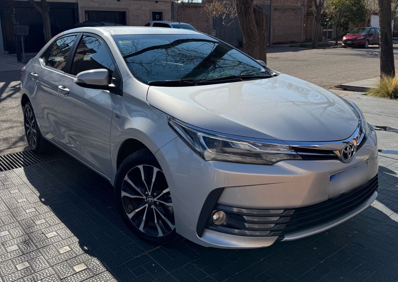 Toyota Corolla Usado en Mendoza, deRuedas