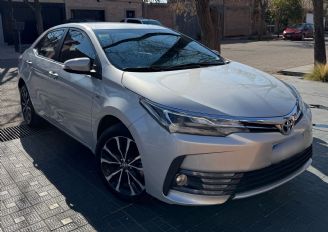 Toyota Corolla Usado en Mendoza