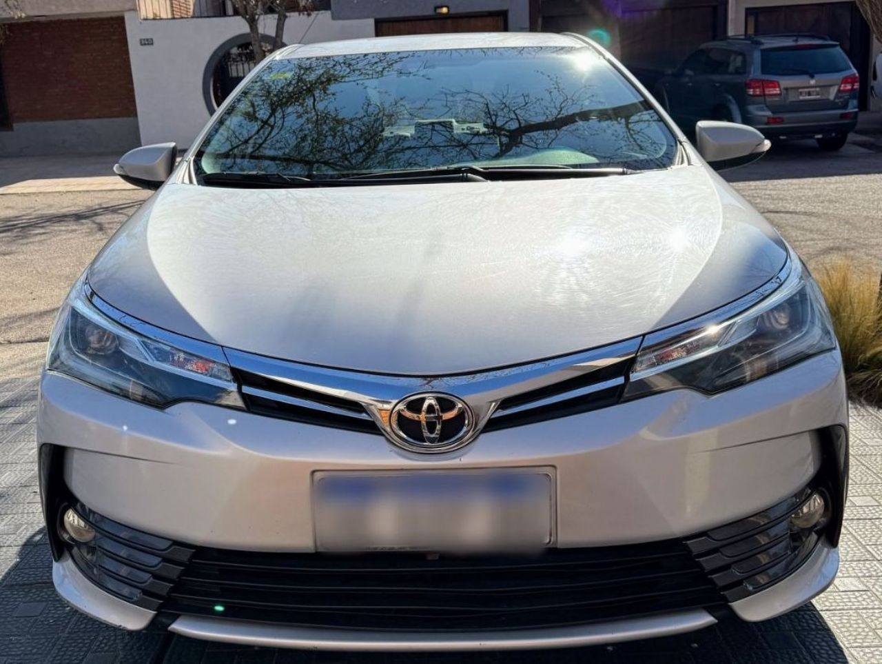 Toyota Corolla Usado en Mendoza, deRuedas