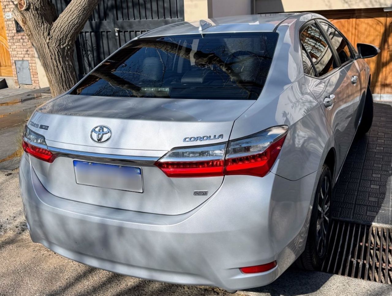 Toyota Corolla Usado en Mendoza, deRuedas