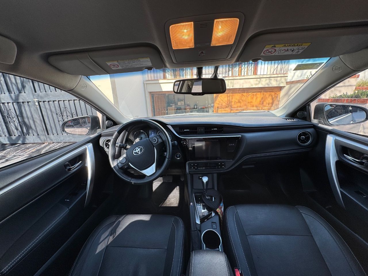 Toyota Corolla Usado en Mendoza, deRuedas