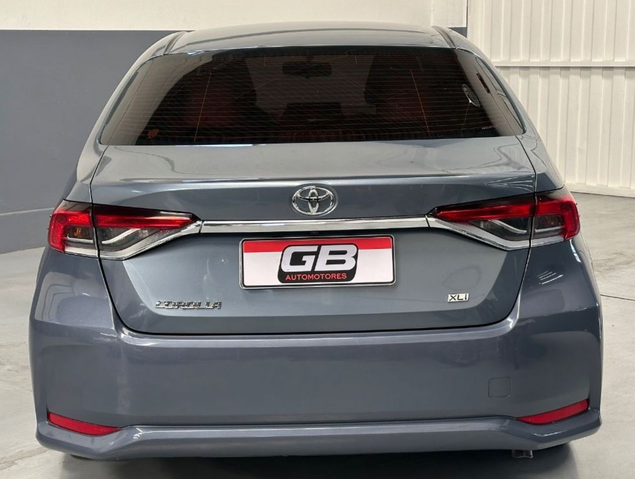 Toyota Corolla Usado Financiado en Mendoza, deRuedas