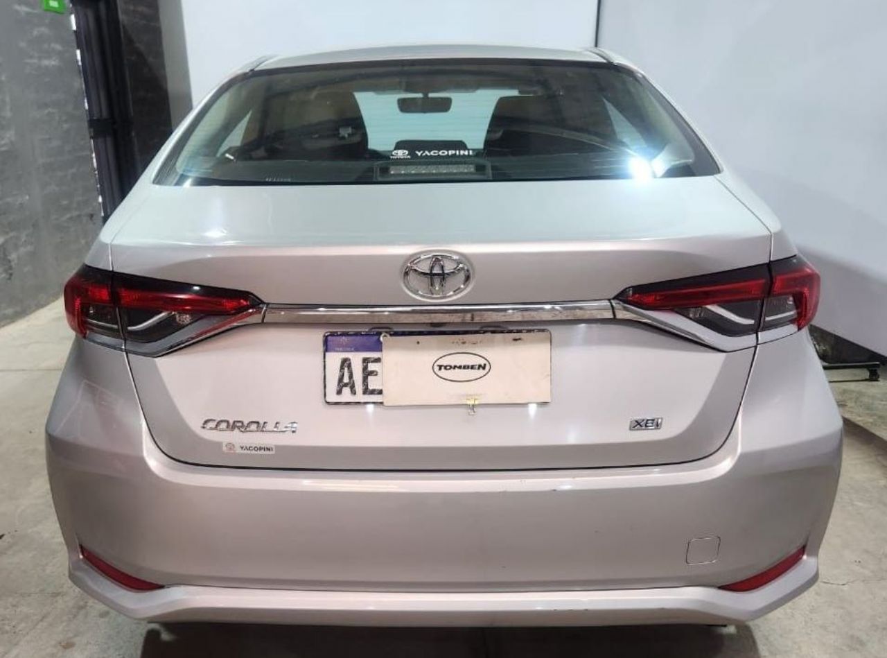 Toyota Corolla Usado en Mendoza, deRuedas