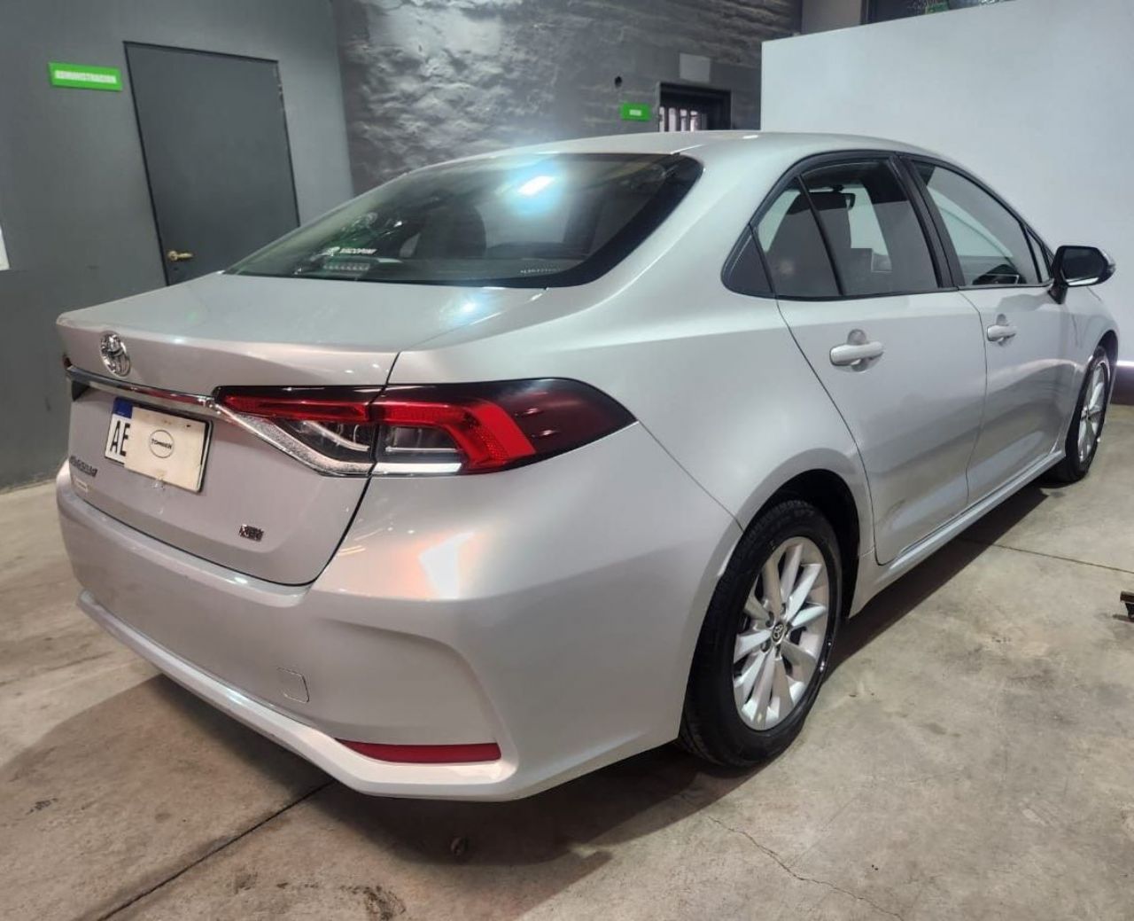 Toyota Corolla Usado en Mendoza, deRuedas