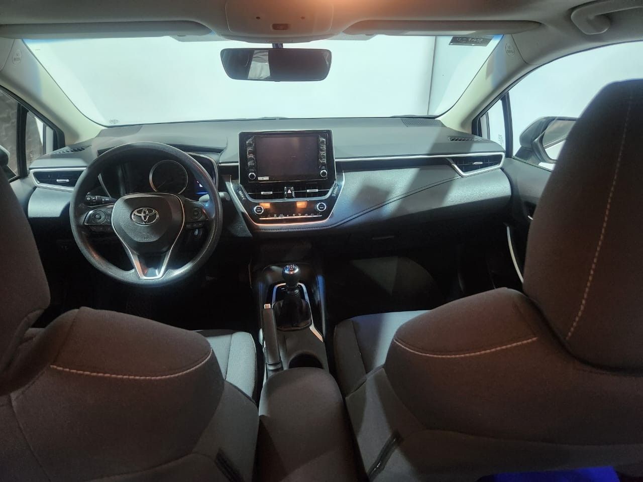 Toyota Corolla Usado en Mendoza, deRuedas