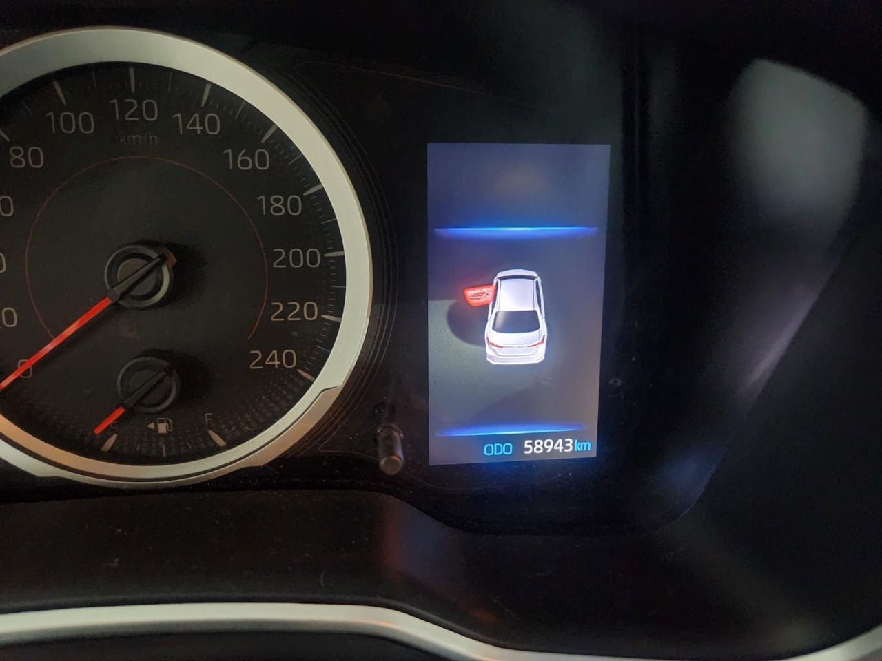Toyota Corolla Usado en Mendoza, deRuedas