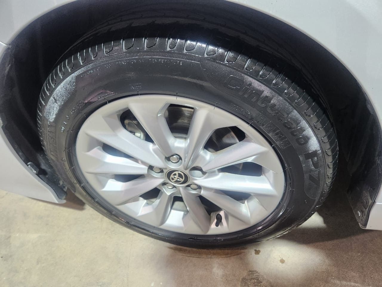 Toyota Corolla Usado en Mendoza, deRuedas