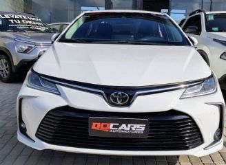 Toyota Corolla Usado en Córdoba Financiado