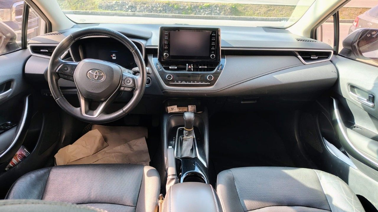 Toyota Corolla Usado Financiado en Córdoba, deRuedas