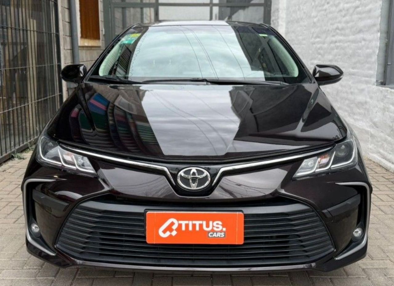 Toyota Corolla Usado Financiado en Córdoba, deRuedas