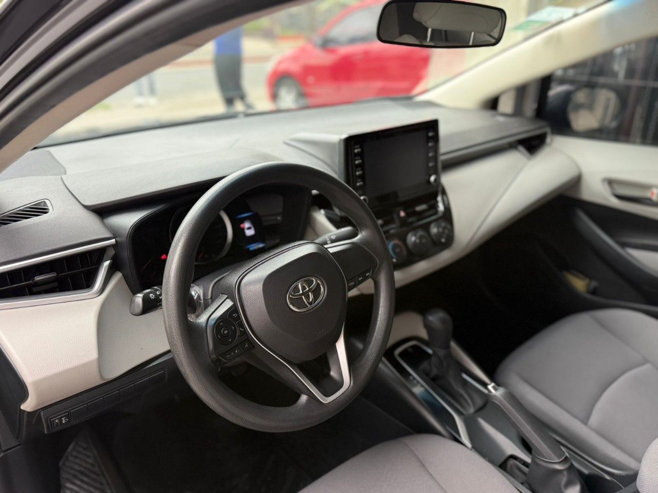 Toyota Corolla Usado Financiado en Córdoba, deRuedas