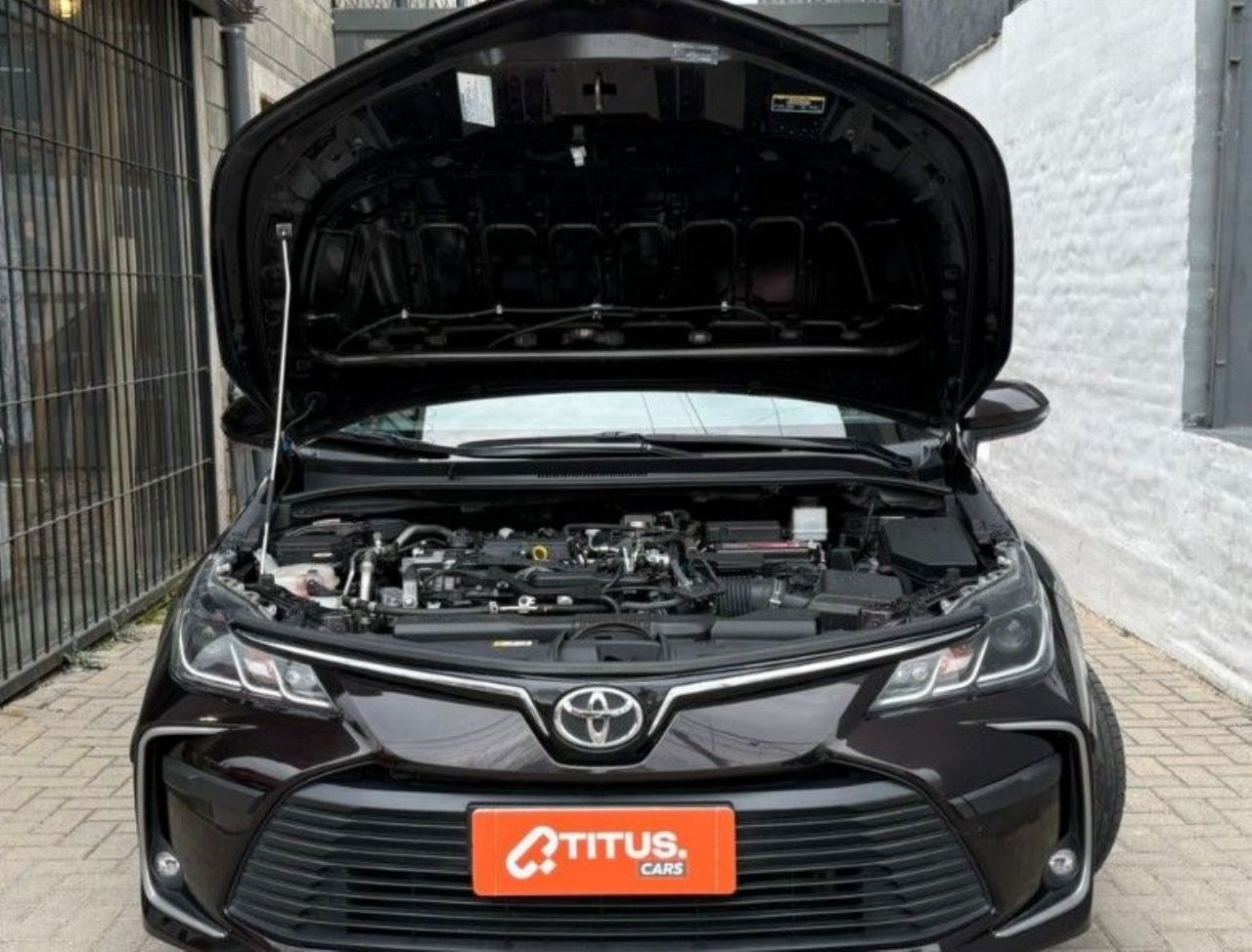 Toyota Corolla Usado Financiado en Córdoba, deRuedas