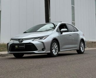 Toyota Corolla Usado en Mendoza