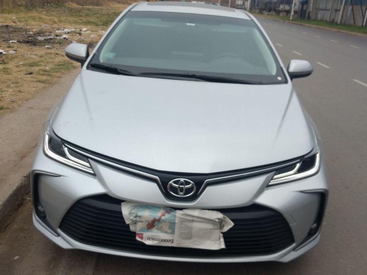 Toyota Corolla Usado en Buenos Aires, deRuedas